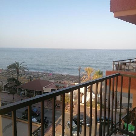 Lovely Apartment In Front Of The Beach. Fuengirola Exteriör bild