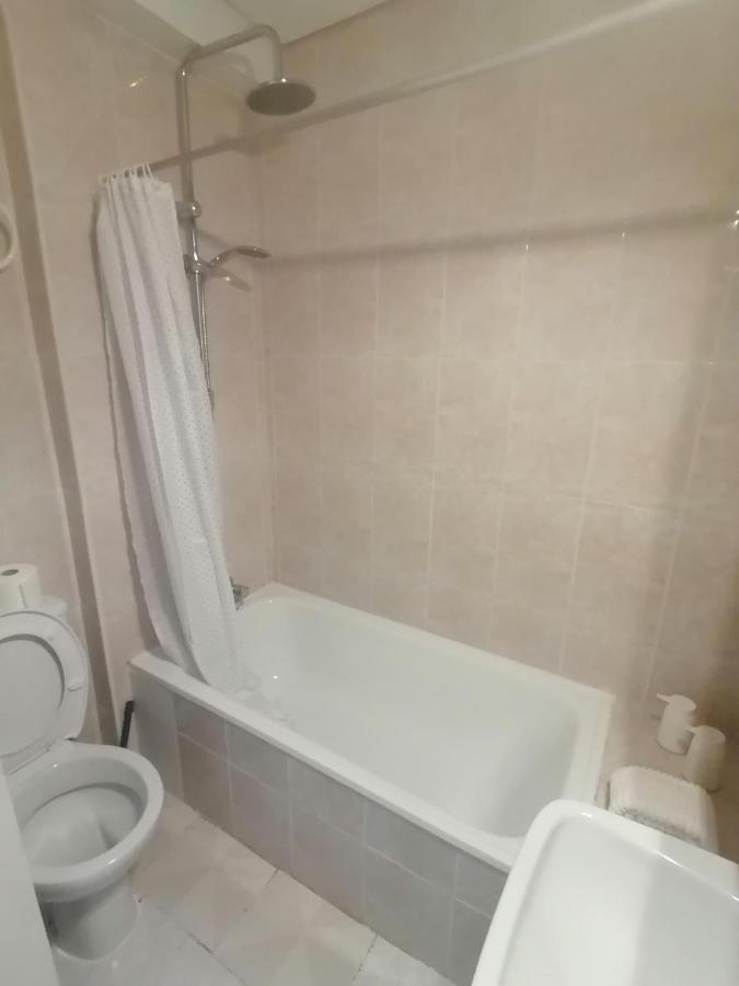 Lovely Apartment In Front Of The Beach. Fuengirola Exteriör bild