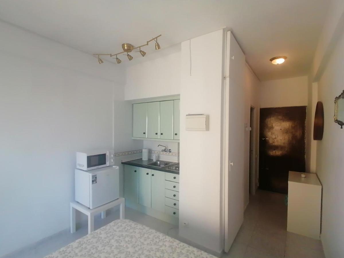 Lovely Apartment In Front Of The Beach. Fuengirola Exteriör bild